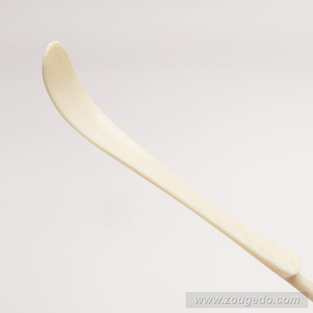 【本象牙】芋茶杓
