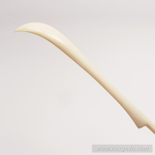 【本象牙】芋茶杓
