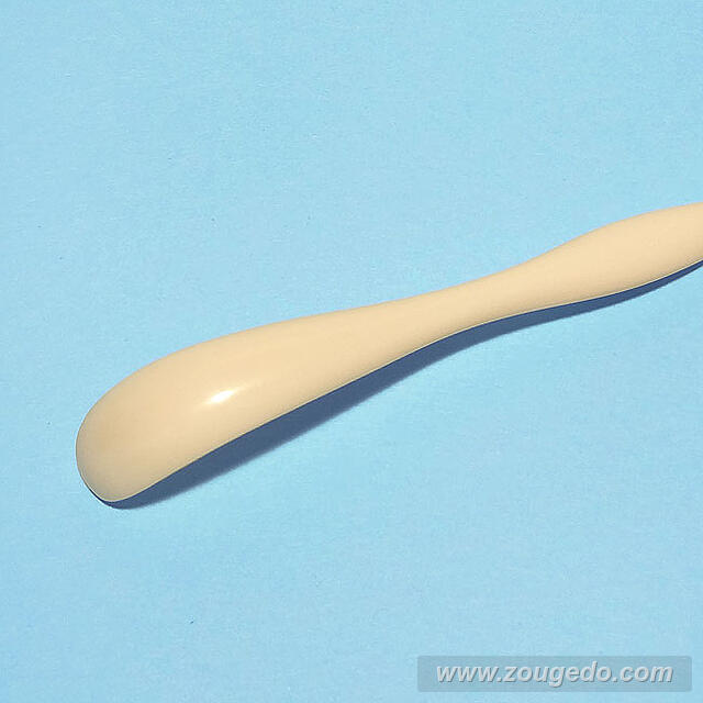 【本象牙】茶杓・瓢箪型