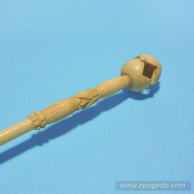 【本象牙】茶杓6