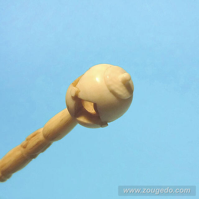 【本象牙】茶杓6