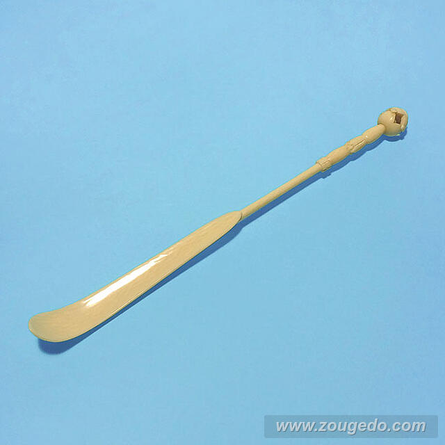 【本象牙】茶杓7