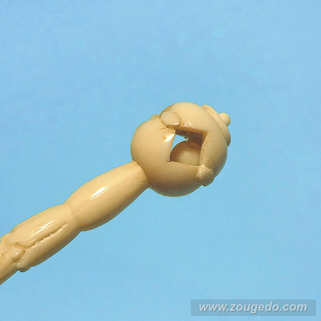 【本象牙】茶杓7