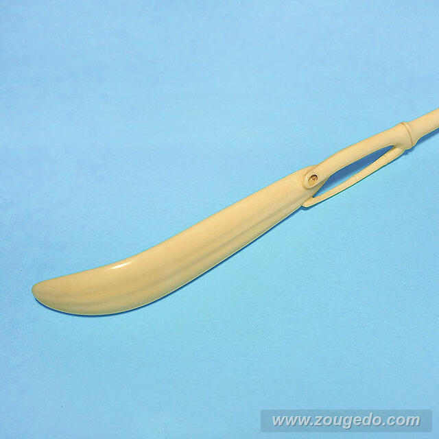 【本象牙】茶杓8