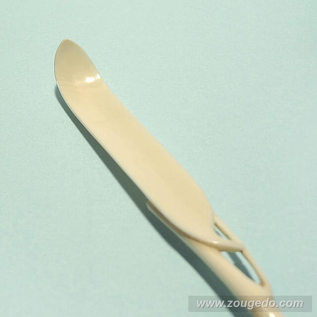 【本象牙】茶杓9