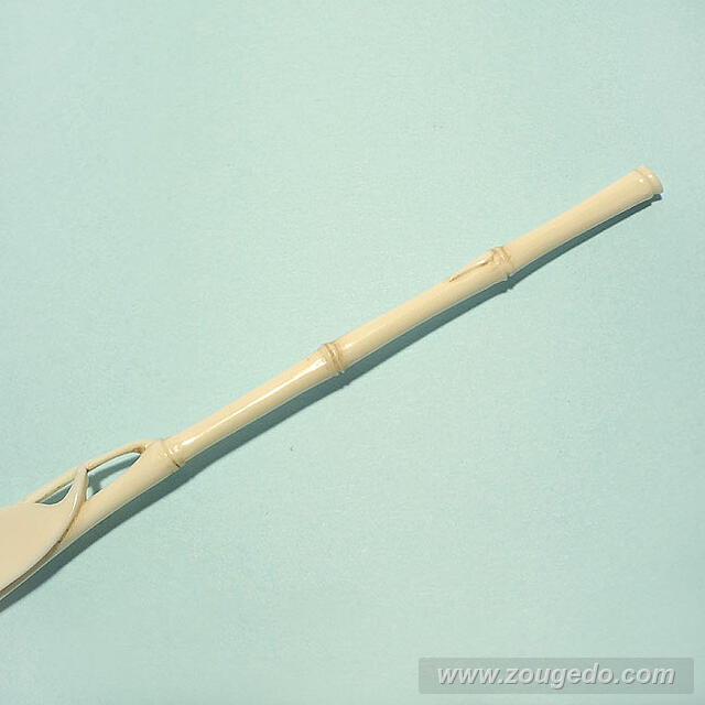 【本象牙】茶杓9