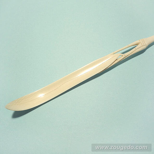 【本象牙】茶杓10