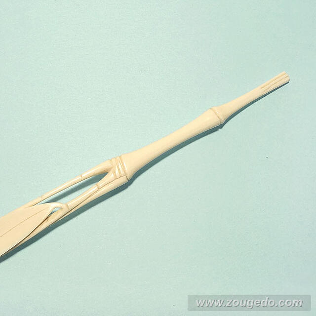 【本象牙】茶杓10