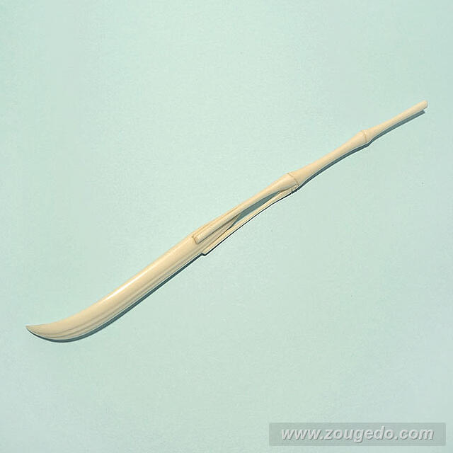 【本象牙】茶杓10