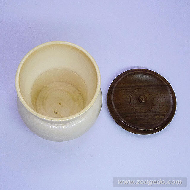 【本象牙】茶入れ1