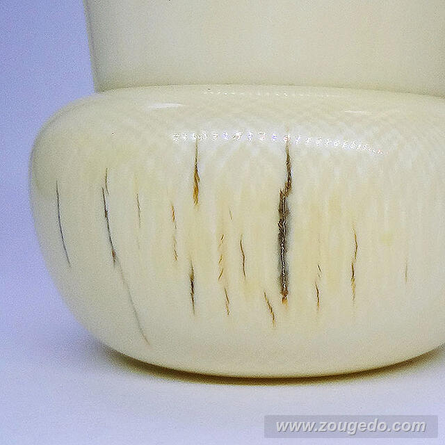 【本象牙】茶入れ2