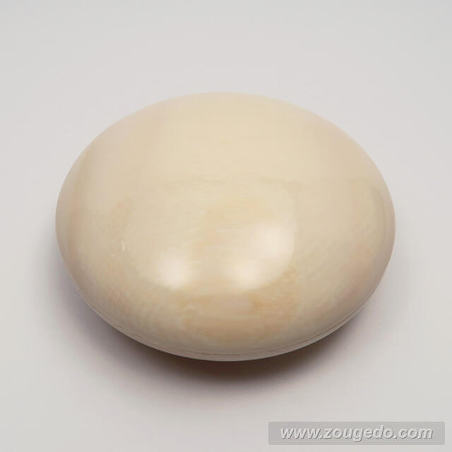 【本象牙】香合14