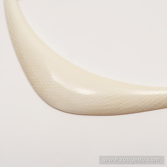 【本象牙ネックレス】ジェニファー