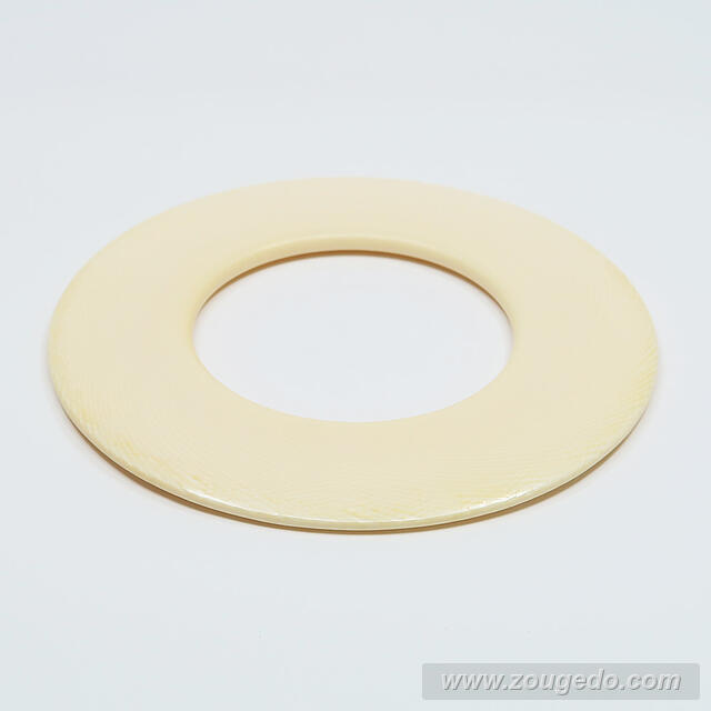 【本象牙】袈裟環