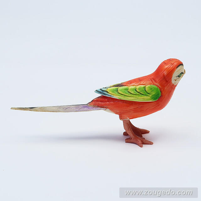 【本象牙】鳥-5