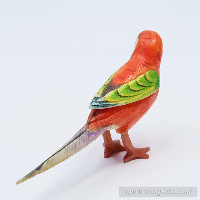 【本象牙】鳥-5