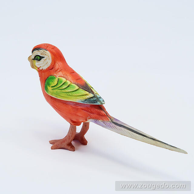 【本象牙】鳥-5