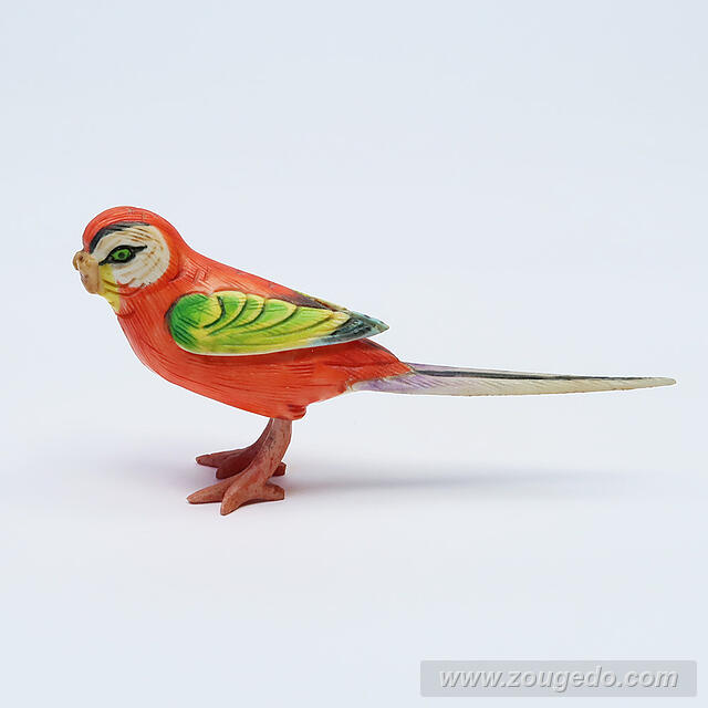 【本象牙】鳥-5