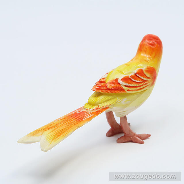 【本象牙】鳥-9