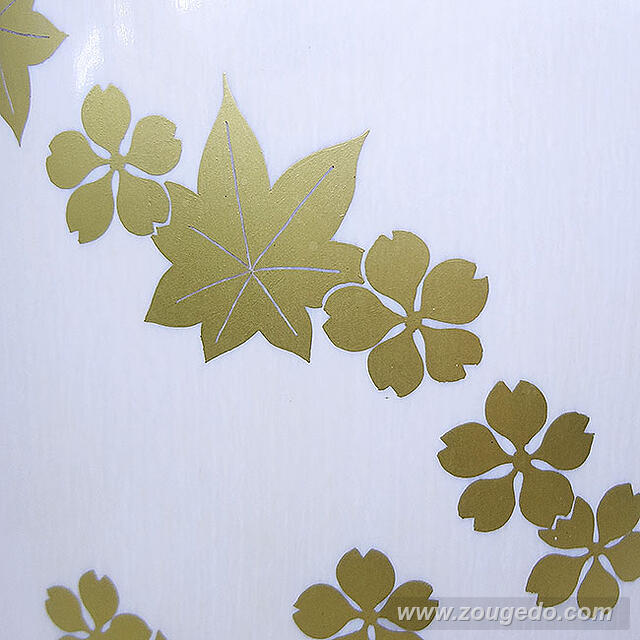 【本象牙】蒔絵花筒