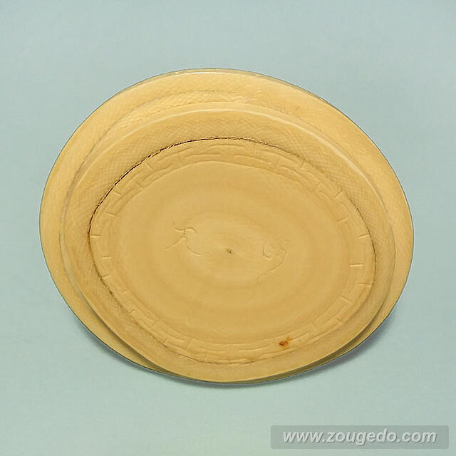 【本象牙】香炉572