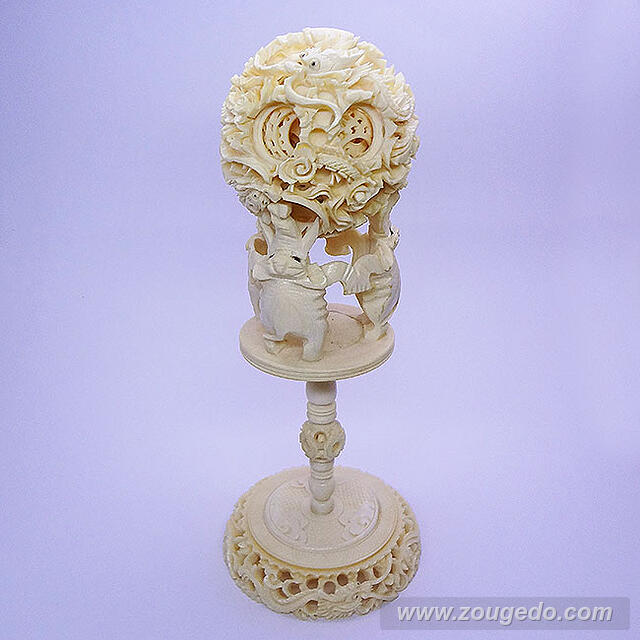 【本象牙】天球（中）-1