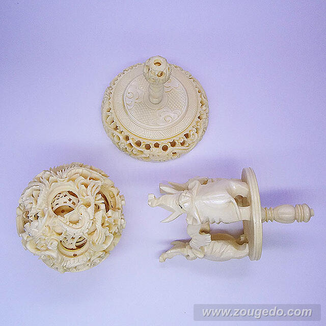 【本象牙】天球（中）-1