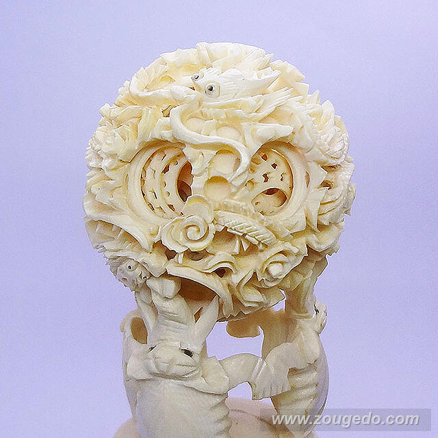 【本象牙】天球（中）-1