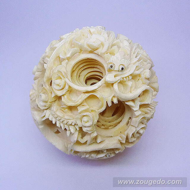 【本象牙】天球（中）-1