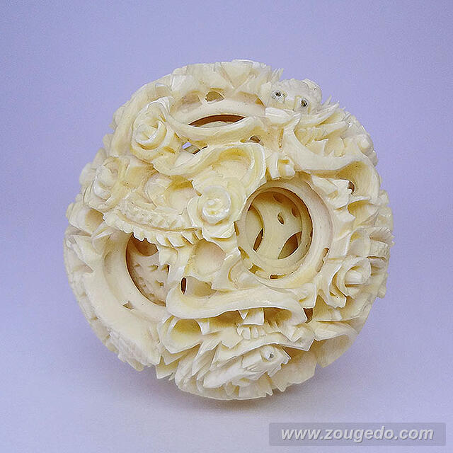 【本象牙】天球（中）-1