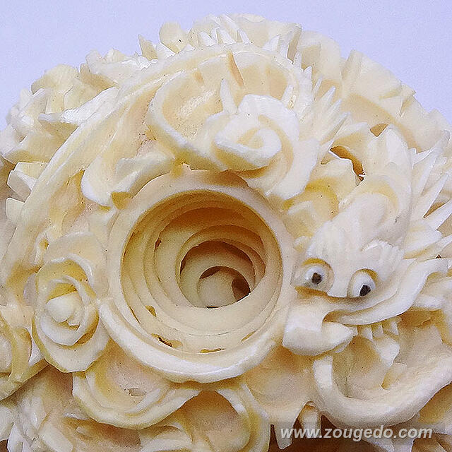 【本象牙】天球（中）-1