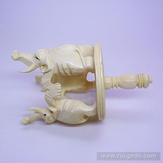 【本象牙】天球（中）-1