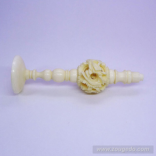 【本象牙】天球（小）