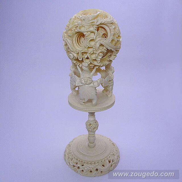 【本象牙】天球（中）-2