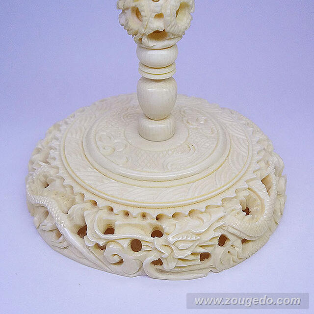 【本象牙】天球（中）-2