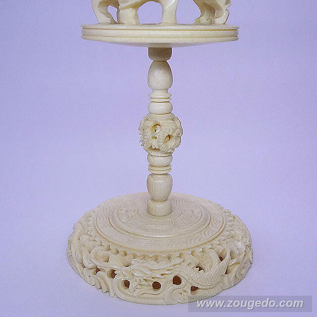 【本象牙】天球（中）-2