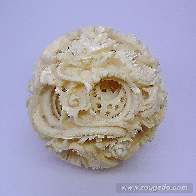 【本象牙】天球（中）-2