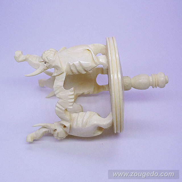 【本象牙】天球（中）-2