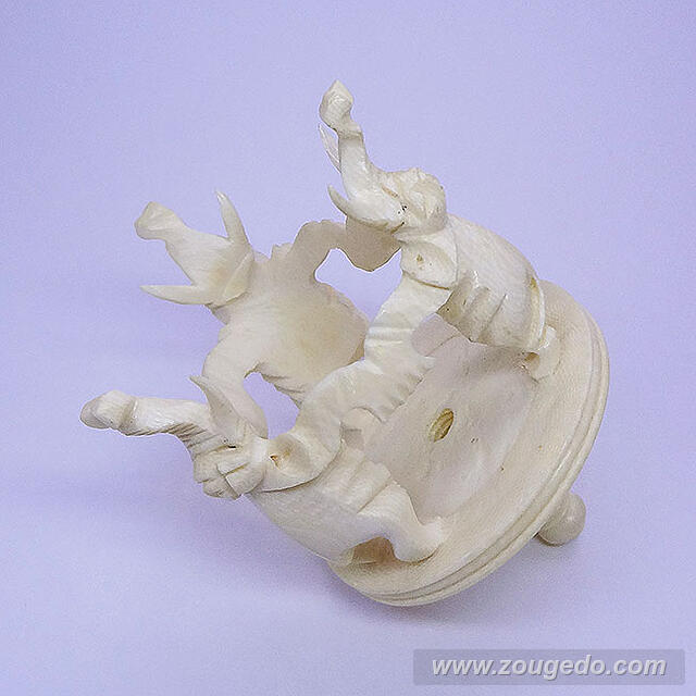 【本象牙】天球（中）-2