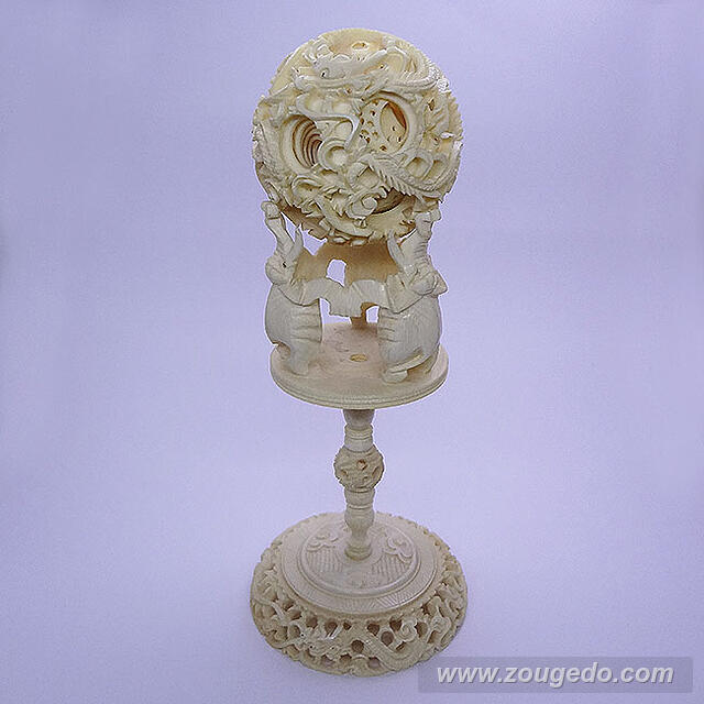 【本象牙】天球（中）-3