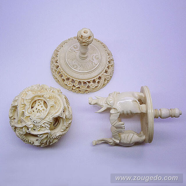 【本象牙】天球（中）-3