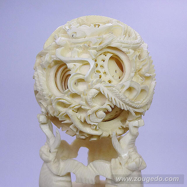 【本象牙】天球（中）-3