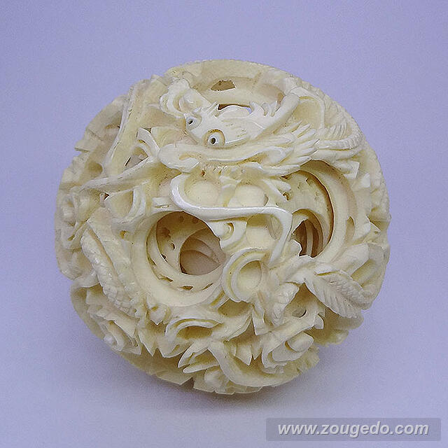 【本象牙】天球（中）-3