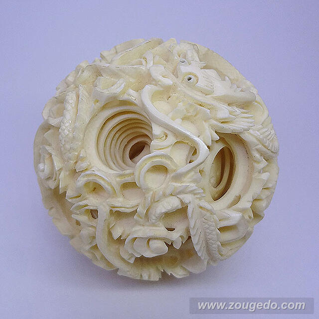 【本象牙】天球（中）-3