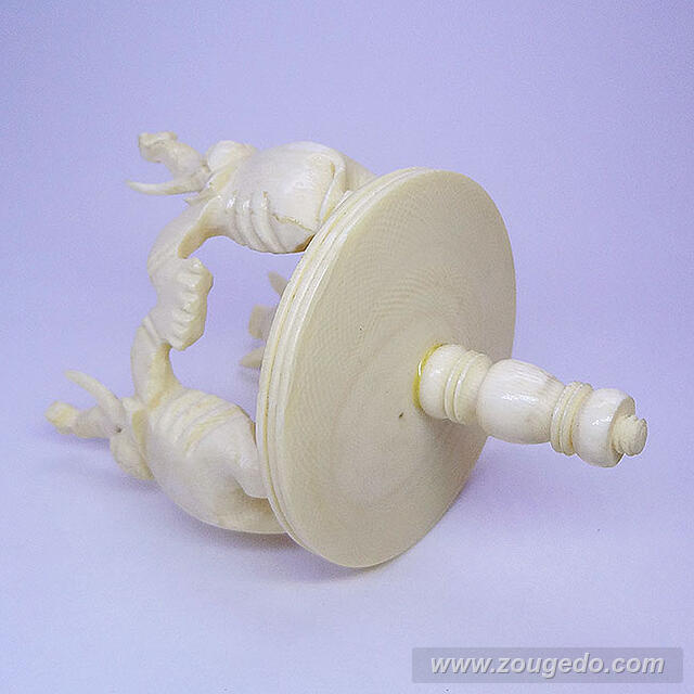 【本象牙】天球（中）-3