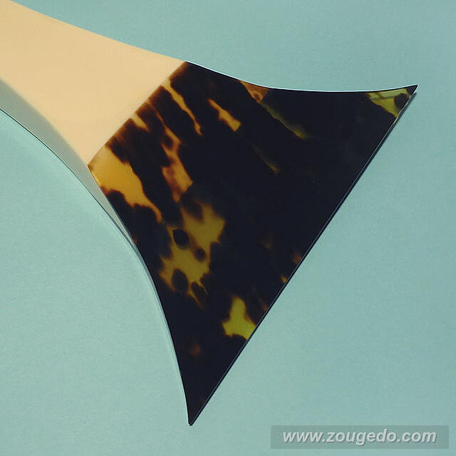 【本象牙】べっ甲先津山635