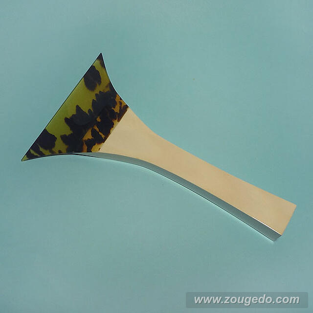 【本象牙】べっ甲先津山636