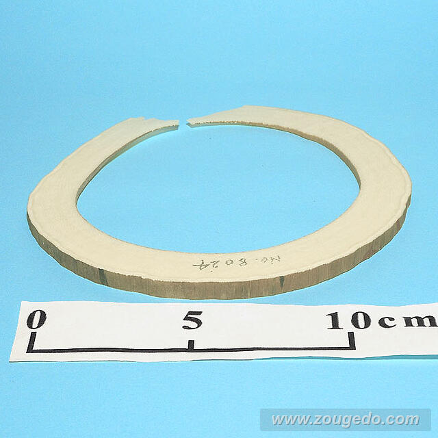 【象牙材料】リング型24