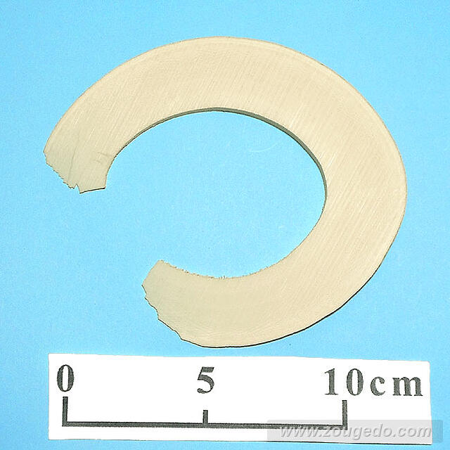 【象牙材料】リング型26