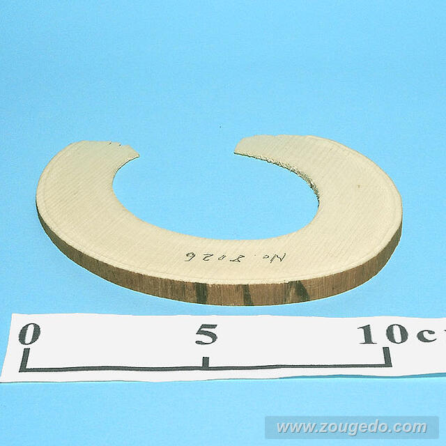 【象牙材料】リング型26